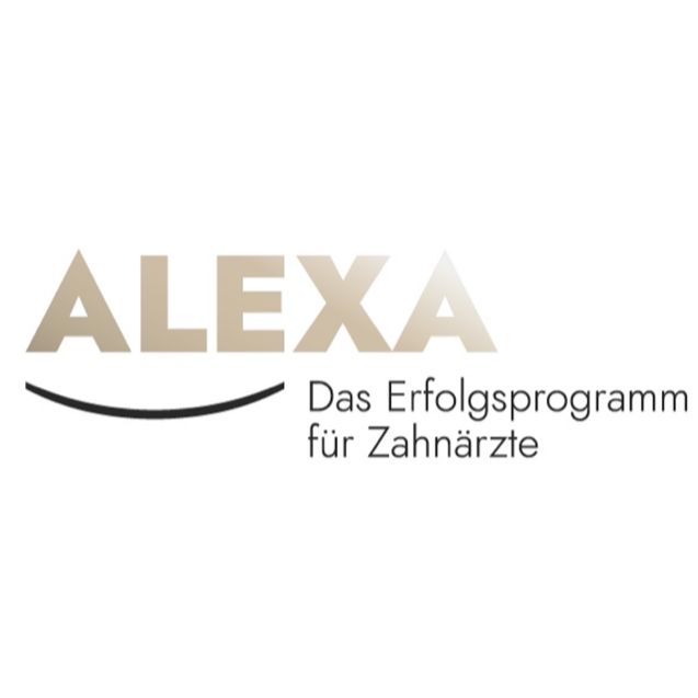Alexa Erfolgsprogramm für Zahnärzte